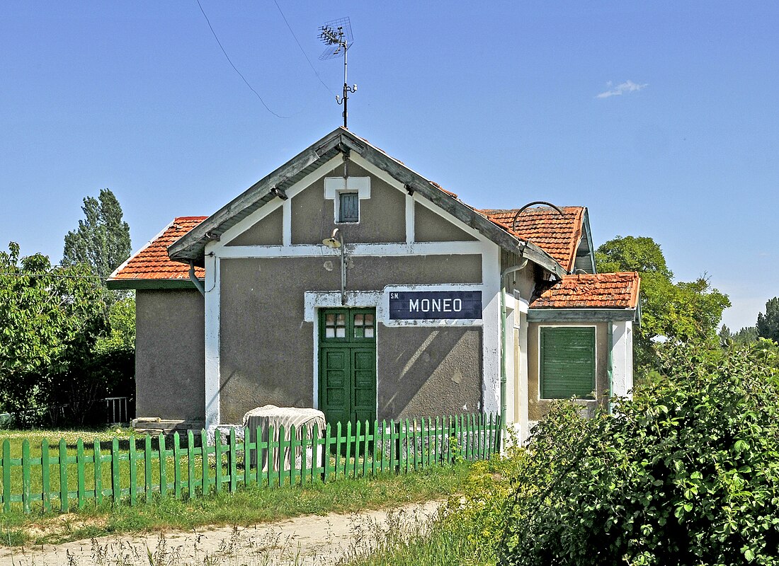 Estación de Moneo