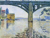 The Road Bridge at Argenteuil Monet w314.jpg