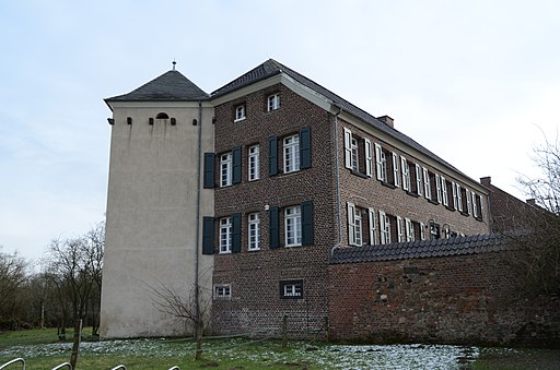 Monheim am Rhein, Haus Bürgel, 2013-02 CN-04