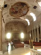 Monti - san Pietro in Vincoli - interno 01030