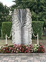 monument de la Résistance de Jasseron