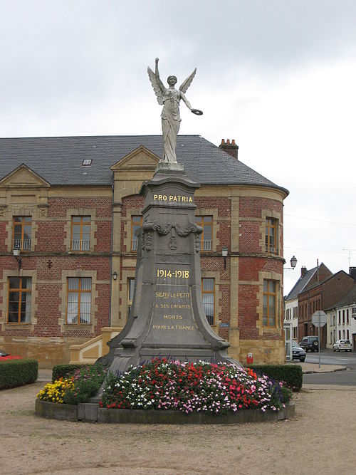 Rideau métallique Signy-le-Petit (08380)