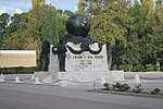 Vignette pour Monument aux morts de la Légion étrangère