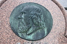 Denkmal für James Young Gibson, Dean Cemetery