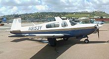 A Mooney M20M "Bravo" Mooney M20M.jpg