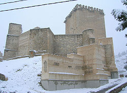 O castiello de Moratalla