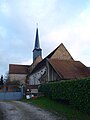 Église Saint-Denis de Morsains