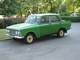 Moskvich green front side.jpg