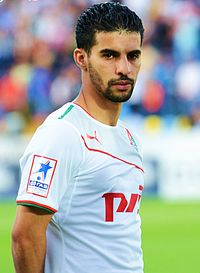 Mbark Boussoufa