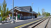 Vignette pour Gare de Mount Joy