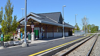 Comment aller à Mount Joy Go en transport en commun - A propos de cet endroit