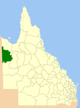 Cidade de Mount Isa