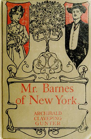 <i>Mr. Barnes of New York</i>