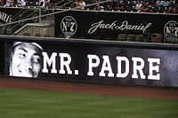 Mr. Padre Tony Gwynn Naturally Tops My All-Time Padres List