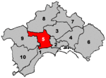 5th municipality of Naples