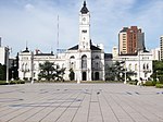 Miniatura para Palacio Municipal de La Plata