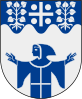 Coat of arms of Munkfors Municipality