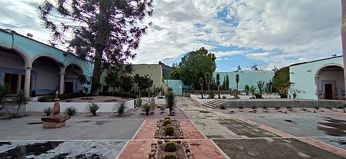 Pabellón de Hidalgo, Aguascalientes.