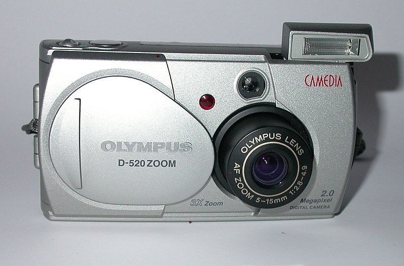 File:My Olympus D-520Z (4794377895).jpg