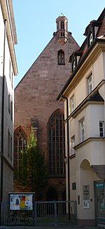 St. Martha, Nuremberg