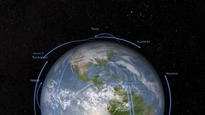 Fichier : la flotte 2011 d'observatoires de télédétection de la Terre de la NASA.ogv