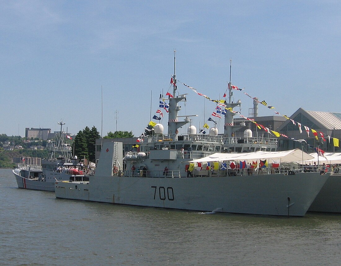 HMCS Kingston