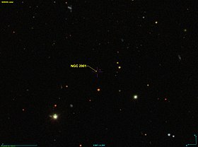 NGC 2901 makalesinin açıklayıcı resmi