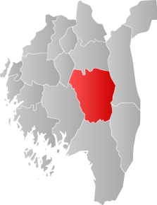 Poziția localității Rakkestad