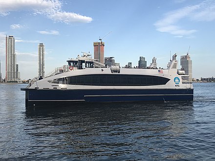 New York City Ferry