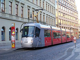 Image illustrative de l’article Ligne 26 du tramway de Prague