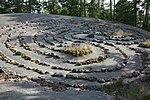 Jungfrudansen (dt. „Jungfrauentanz“) Nagu, Finnland