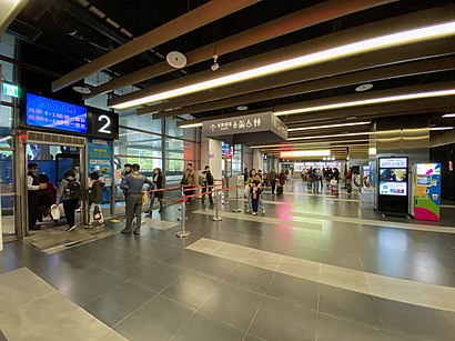 怎樣搭車去南港轉運站西站 - 景點介紹