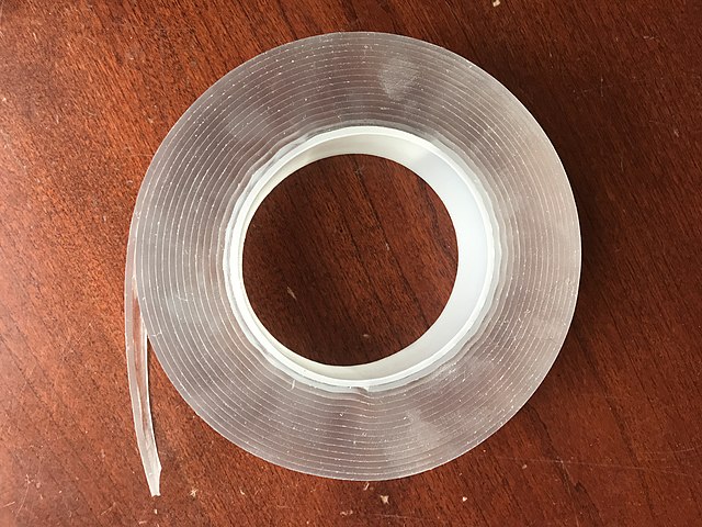 Double-sided tape - Wikipedia