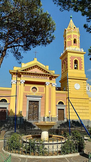 Basilique Santa Maria della Neve