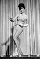 Natalie Wood portraying stripper Gypsy Rose Lee in 1962.