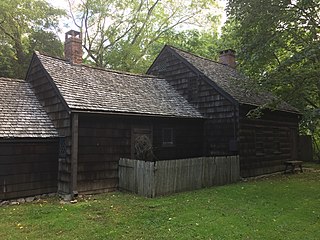 Nathaniel Longbotham House United States historic place