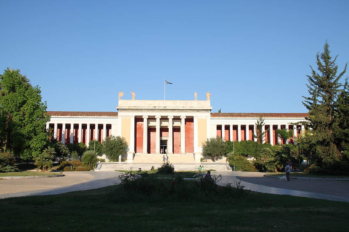 National archaeological museum