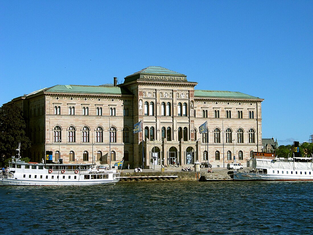 Museo Nacional de Suecia