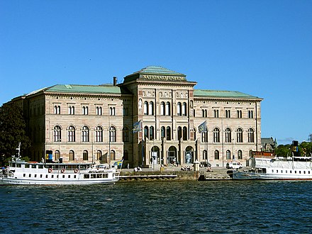The National Museum of Fine Arts