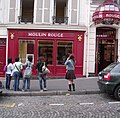 Miniatura per Moulin Rouge (París)