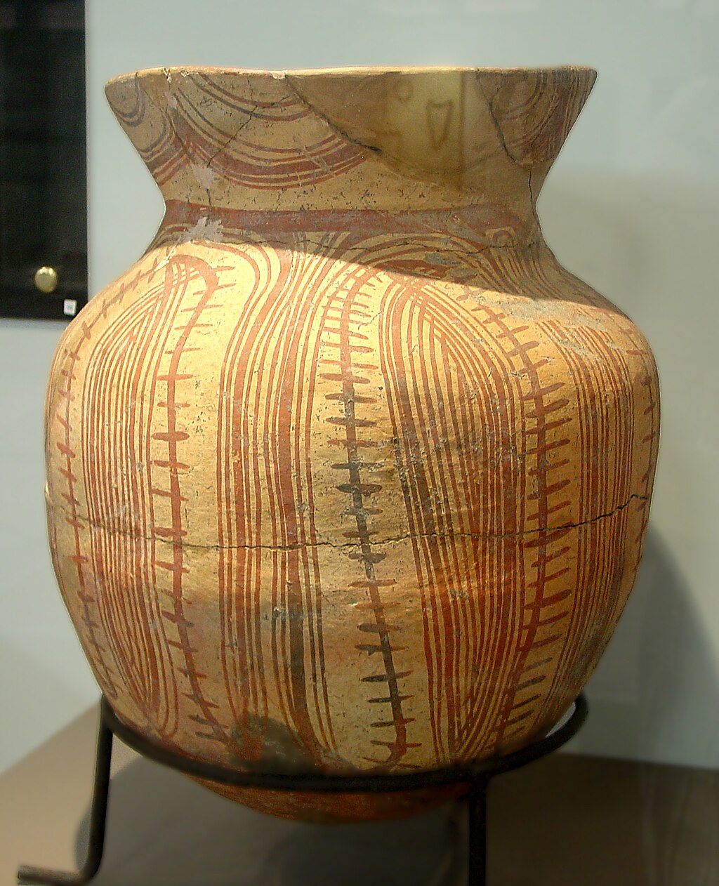 Neolithic Pottery from Ban Chiang