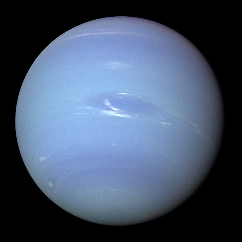 Exploring Neptune: The Dazzling 8th Planet from the Sun 1
