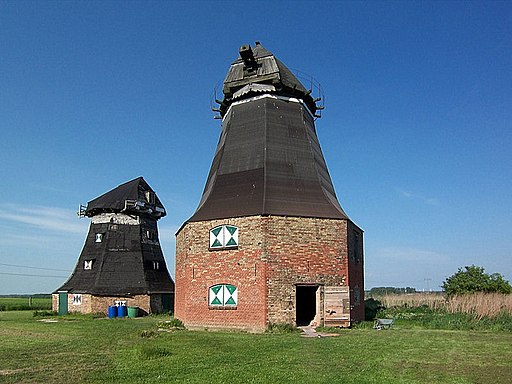 Neu Vorwerk Zwillingsmühlen