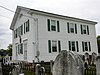 New Asbury Methodist Episcopal Meeting House New Asbury Meetinghouse Cape May.JPG