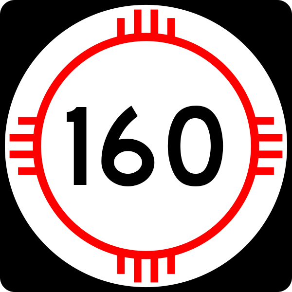 File:New Mexico 160.svg