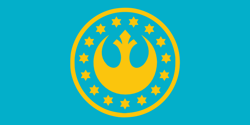 File:New Republic flag from The Mandalorian (2023).svg