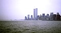 New York - New York City from Circle Line - World Trade Center - 22 June 1985.jpg