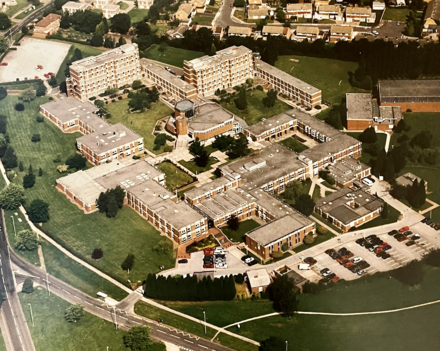Newman College of Higher Education Campus, c. 1998