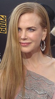 Gambar mini seharga Nicole Kidman