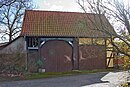 Gate barn